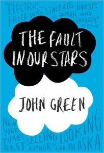 The Fault in Our Stars by John Green - 2012 Cover by Rodrigo Corral